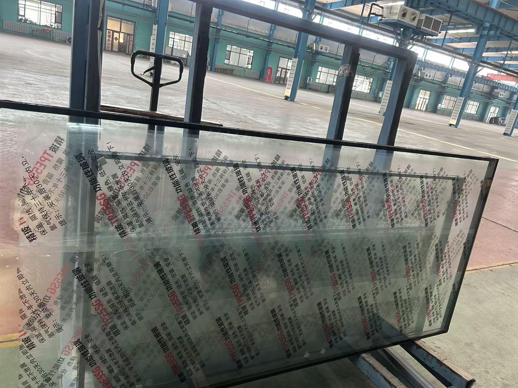 苏州市玻璃源头工厂TPE中空玻璃 - 价格